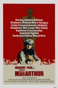 Постер МакАртур (General Douglas MacArthur)