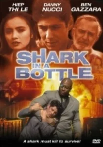 Постер Акула в бутылке (Shark in a Bottle)