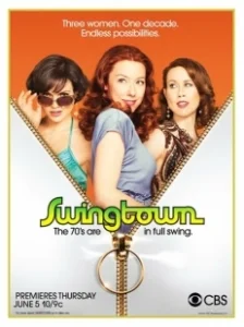 Постер Город свингеров (Swingtown)