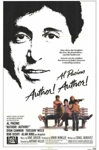 Постер Автора! Автора! (Author! Author!)