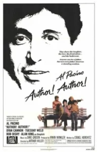 Постер Автора! Автора! (Author! Author!)