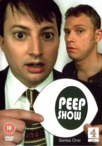 Постер Пип шоу (Peep Show)