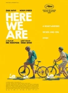 Постер И вот мы здесь (Here We Are)