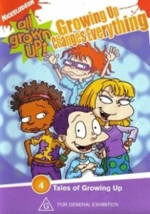 Постер Детки подросли (All Grown Up!)