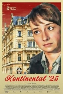 Постер Континенталь '25 (Kontinental '25)