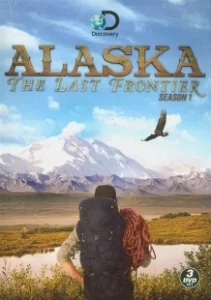 Постер Аляска: Последний рубеж (Alaska: The Last Frontier)
