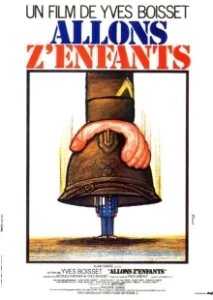 Постер Вперед, сыны отечества (Allons z'enfants)