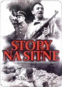 Постер Следы ведут в пропасть (Stopy na Sitne)