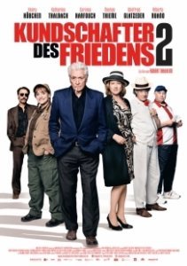 Постер Старики-разведчики 2 (Kundschafter des Friedens 2)