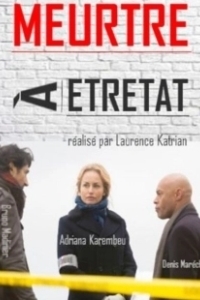 Постер Убийство в Этрета (Meurtres à Étretat)