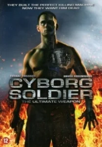 Постер Солдат-киборг (Cyborg Soldier)