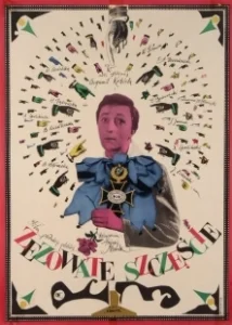 Постер Косоглазое счастье (Zezowate szczescie)