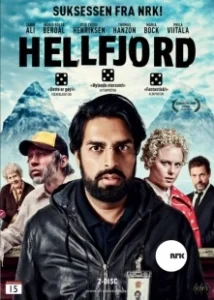 Постер Адский фьорд (Hellfjord)