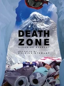 Постер Зона смерти: Очищая Эверест (Death Zone: Cleaning Mount Everest)