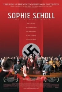 Постер Последние дни Софии Шолль (Sophie Scholl - The Final Days)