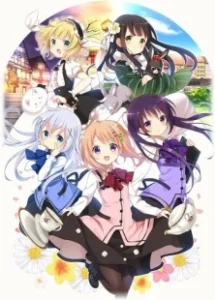 Постер Кролика заказывали? (Gochuumon wa Usagi Desu ka?)