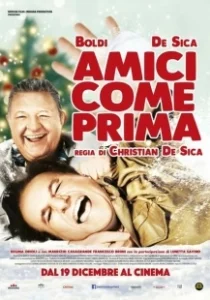Постер Лучшие друзья (Amici come prima)