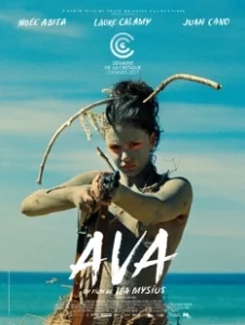 Постер Ава (Ava)