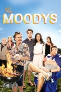 Постер Семейка Муди (The Moodys)