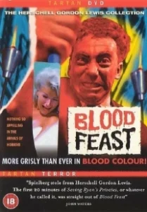 Постер Кровавый пир (Egyptian Blood Feast)