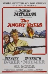 Постер Холмы гнева (The Angry Hills)