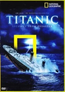 Постер National Geographic. Секунды до катастрофы (Seconds from Disaster)