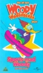 Постер Вуди Вудпеккер (Woody Woodpecker)