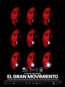 Постер Великое движение (El Gran Movimiento)