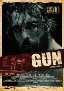 Постер 12 раунд Гана (Gun)