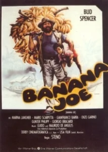 Постер Банановый Джо (Banana Joe)