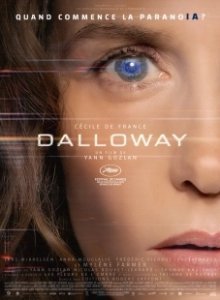 Постер Дэллоуэй (Dalloway)
