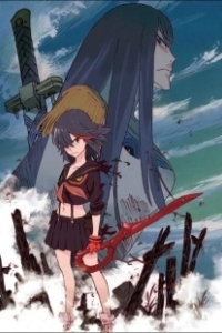 Постер Убить или быть убитым (Kiru ra kiru: KILL la KILL)