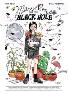 Постер Волшебство и чёрная дыра (Marvelous and the Black Hole)