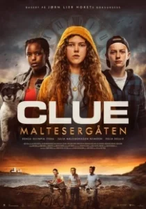 Постер Зацепка: Мальтийские часы (Clue: Maltesergåten)