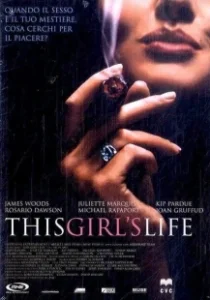 Постер История одной девушки (This Girl's Life)