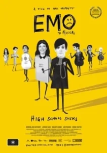 Постер Эмо, мюзикл (Emo the Musical)