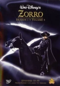 Постер Зорро (Zorro)