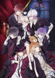 Постер Дьявольские возлюбленные (Diabolik Lovers)