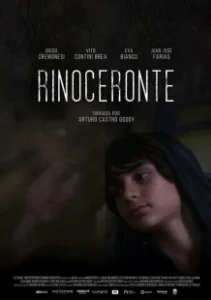 Постер Носорог (Rinoceronte)