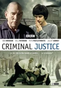 Постер Уголовное правосудие (Criminal Justice)