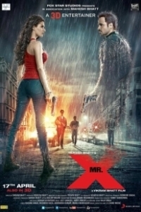 Постер Мистер Икс (Mr. X)