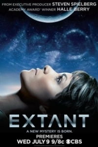 Постер Род человеческий (Extant)