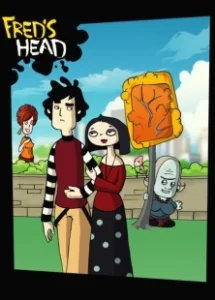 Постер Голова Фреда (Fred's Head)