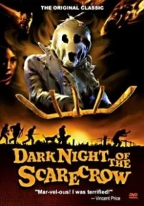 Постер Тёмная ночь пугала (Dark Night of the Scarecrow)