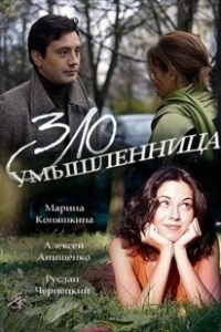Постер Злоумышленница 