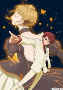 Постер Когда плачут чайки (Umineko no naku koro ni)