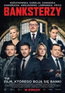 Постер Банкстеры (Banksterzy)