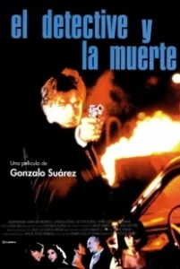 Постер Детектив и смерть (El detective y la muerte)