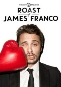 Постер Прожарка Джеймса Франко (Comedy Central Roast of James Franco)