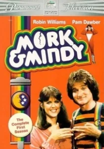 Постер Морк и Минди (Mork and Mindy)